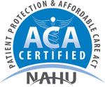 ACA Certified by NAHU